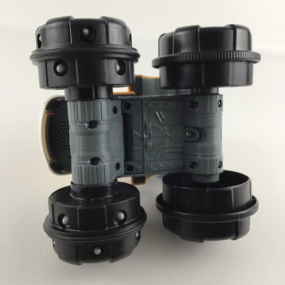 Blaze And The Monster Machines Pop Out Claws 7" Stripes w Sounds Phrases Mattel - Picture 5 of 6